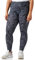 Urban Classics Ladies AOP Leggings, Hibiscus Black, 5XL