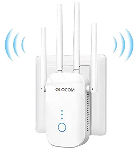 1200Mbps WiFi Booster Dual band…