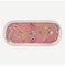 PIP STUDIO La Majorelle Tortenplatte pink 33,3 x 15,5 cm