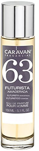 CARAVAN FRAGANCIAS Perfume de Hombre Nº63-150Ml.
