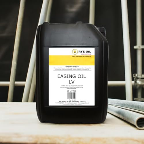 Scaffold Clip Oil 20l