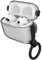OtterBox Clear Series Kopfhörer Hülle für AirPods (3rd gen), stoßfeste, sturzsichere, ultraflache, Kratz- und Abriebfeste Schutzhülle für Apple AirPods, inklusive Karabiner, Clear/Black