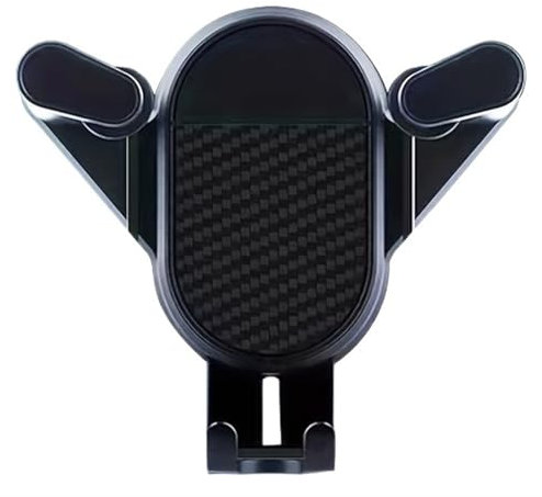 SolGlo Lüfterflügel-Luftauslass-Haken-Typ-Auto-Handyhalter