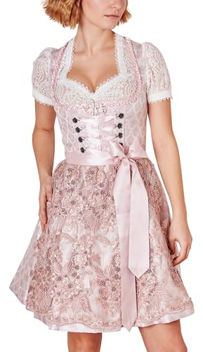 Krüger Dirndl kurz, Modell: Lia, 50cm, Tracht, Volksfest