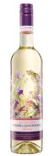 Lavendelmeer Scheurebe & Sauvignon Blanc Weißwein feinherb 11% vol., 6er Pack (6 x 0.75 l)