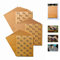 Papier Abrasif 30 feuilles 25,5 x 20,5 cm. Grain Fin, Moyen, Gros (80, 150, 180) pour Ponçage manuel, Décapage. Papier de Verre, Papier à poncer Multi-usage, Bois, Peinture, Plâtre.