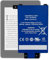 MUKUZI Batterie compatible avec liseuse e-book MC-354775-05 S13-R1-D S13-R1-S (3 contacts) (remplacement pour 58-000049)