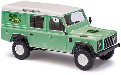 50393 H0 Land Rover, 50 Jahre