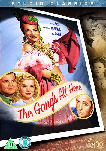 Gang's All Here, The - Studio Classics [UK Import]
