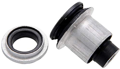FEBEST Lagerung Lenker Vorne unten Kompatibel mit HONDA CIVIC VIII Hatchback FN, FK 50280SMGE00 50280SMGE01 50280SMGE02