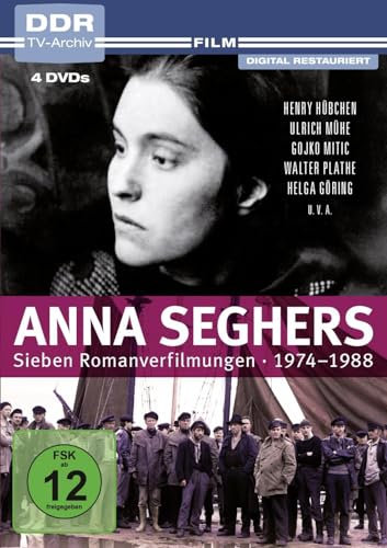 Anna Seghers [4 DVDs]