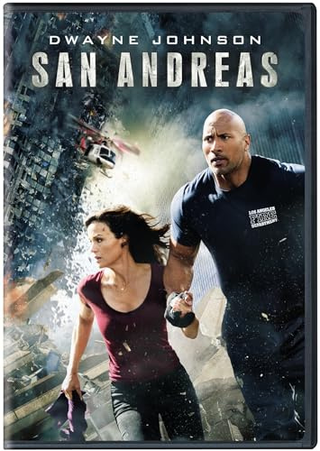San Andreas (Special Edition DVD)