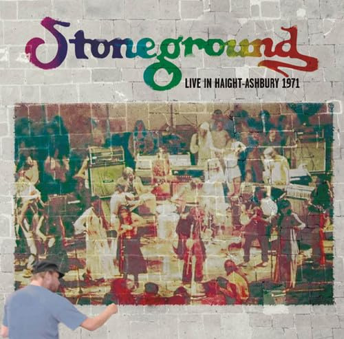 Live in Haight-Ashbury 1971