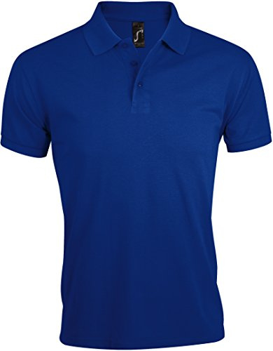 SOL´S Men´s Polo Shirt Prime, 3XL, Royal Blue