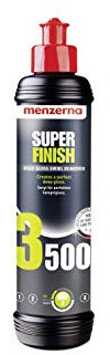 Menzerna Super Finish 3500-250ml Flasche