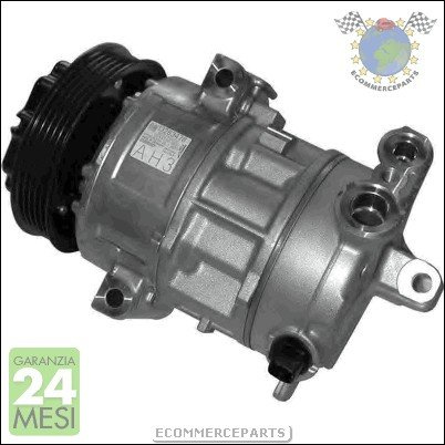 MEAT & DORIA K15212 Compressore Nd Opel Corsa 1.6 T