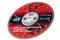 OX Tools TX10R-300/20 OX-TX10R Spectrum Superior Turbo Diamond Blade, 300/20mm, Red