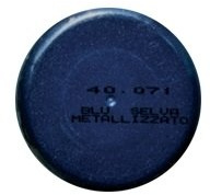 VERNICE SPRAY SELVA BLU METALIZZATO PER FUORIBORDO ACCESSORI BARCA NAUTICA