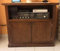 Mobile PORTA TV, STAMPANTE, HI-FI - Arte Povera NOCE, H.82 L.87 P.40