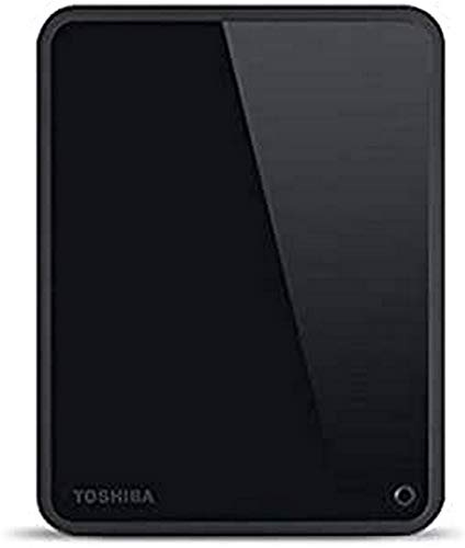 Toshiba Europe Canvio Festplatte für Desktop 3.5, 6 TB, Schwarz