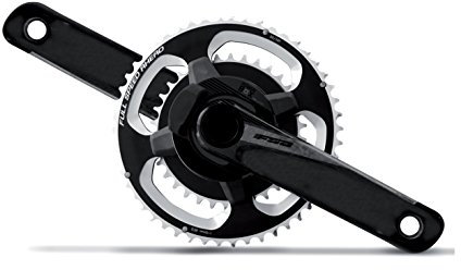 Fsa, Kurbelgarnitur Powerbox Carbon Bb386Evo, Abs, N11, 46 x 30 170 mm, Kurbelgarnitur, Mehrfarbig, 46 x 30 170 mm, Unisex-Erwachsene.
