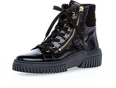 Gabor Shoes Damen Gabor Fashion Pumpe, schwarz, 42.5 EU