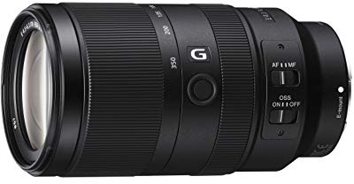 Sony E 70-350mm f/4.5-6.3 G OSS Lens