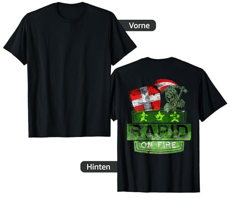 Oide Schleich di Rapid spült I Funny T-Shirt