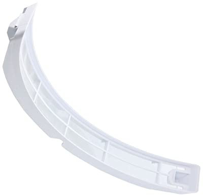 sparefixd Air Intake Felt Filter, Bottom to Fit Zanussi Tumble Dryer