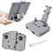 VOLOHAS RC-N3 Soporte Plegable para Tableta Compatible con dji FLIP/NEO/Mini4Pro/Air 3/Mini 3 Pro/Mavic 3/Air 2S para Mandos RC-N1/RC-N2 y iPad Mini/Air