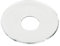 VGEUNA Lot de 12 Anneaux de Bougie en Verre pour bougeoir (Rond)
