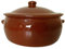 OFERTA OLLA DE BARRO ARTESANAL 28CM. Hecho a mano por un artesano de España. Exclusiva. ENVÍO GRATIS.