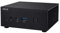 ASUS Mini PC Professional – 0,6 l – PN63-S1-S3112ZD – Schwarz – Core i3-1115G4 – 8 GB – 256 GB NVMe SSD – UMA – Win10 Pro – VESA-Kit