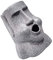 MYSUNBAR Taschentuchbox Moai,Taschentuchspender,Kosmetiktücherbox,Taschentücherservietten-Organizer,Osterinsel Face Portrait Pumping Taschentücherbox,taschentuchspender Lustig,Badutensilien