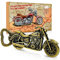 Cerveza Regalo Original Hombre Papa - Dia Del Padre Regalos San Valentin Originales para Hombre Joven Padre Abuelo Marido Cuñado Novio Amigos Hermano El Ciclistas Regalos Navidad Originales Cumpleaños