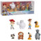 Disney100 Years of Being By Your Side Limited Edition 8-teiliges Figuren-Set, Kinderspielzeug ab 3 Jahren Just Play