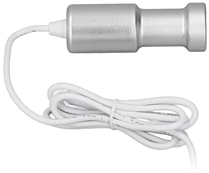 50KHz Portable Ultrasonic Cleaner 50000 Fois par Seconde Vibration Ménage Mini Immersible Machine de Nettoyage pour Bijoux Fruits Légumes Prothèses