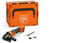 FEIN Akku-Winkelschleifer Ø125 mm, CCG18-125-10 PD AS, 18V, für effektive Trenn-, Schleif- und Entgratarbeiten im Montageeinsatz, bürstenloser Motor, Kompatibel mit allen 18 V AMPShare ProCORE-Akkus