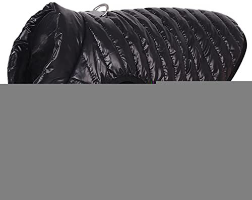Rolempon Warme Haustier-Hundeweste - Weicher Hundemantel, wasserdichte Winter-Haustierweste,Chihuahua Mops Kleidung Hundejacke Winter Hundemantel Kleidung Outfit für kleine mittelgroße Hunde