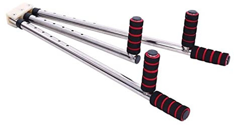KAYLRE Beinstrecker 3 bar praktische beinerleiter Maschine flexibilität Training Split Beine Ligament strecker for Tanz Taekwondo Yoga Sanda Ballet Beinstrecker Maschine
