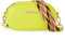 Montana West Kleine Umhängetasche für Damen, Schnappschuss-Kameratasche, Mini-Crossbody-Tasche, fluoreszierendes gelb