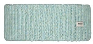 Barts W Zias Headband Grün - Warmes bequemes Damen Stirnband, Größe One Size - Farbe Sage