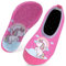 Kinder Badeschuhe Schwimmschuhe Wasserschuhe Mädchen Baby Strandschuhe Aquaschuhe Schnell Trocknend für Beach Pool(Unicorn Rosa24/25)