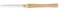 Chisel, Woodworking Lathe Chisel ‑Pointed Blade 15mm/0.6in HSS Handheld Comfortable Grip