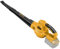 Souffleur à Feuilles sans Fil Compatible avec Batterie Milwaukee M18 (Batterie Non Incluse) (Yellow-b)