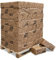 PALIGO Holzbriketts Ruf Premium 10kg x 96 Gebinde 960kg 1 Palette Weichholzbriketts Kaminbriketts Ofenbriketts Brennholz Brikett Gluthalter Briketts Oebri