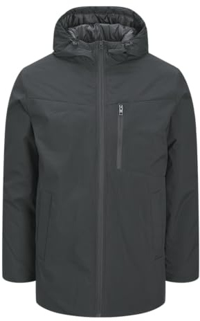 JJ REBEL Herren Jrebcasper Parka