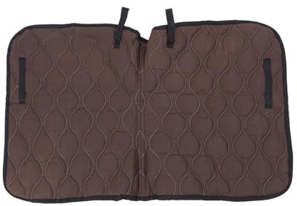 Sattel Unterlage Atmungsaktiv Sattel Tuch Reitpads Reitsport Ausrüstung 42,13x25,59 in