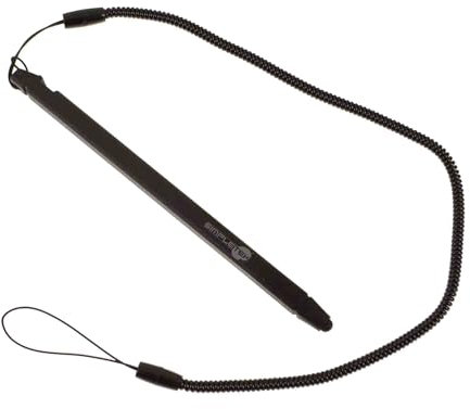 SIMPLETEK - Penna Capacitativa Stylus Pen 077R7T Compatibile con Dell Latitude 12 7212 Rugged Extreme Tablet | Con Laccio (Ricondizionato)