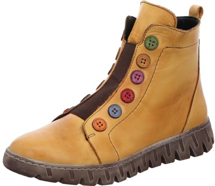 Gemini Damen Boot schwarz